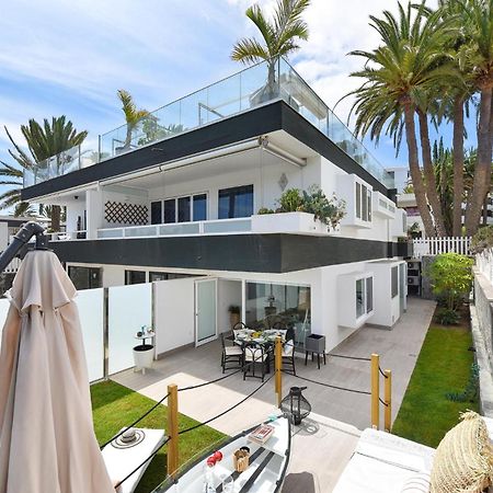 Maspalomas Beach apartment La Charca III Exterior foto