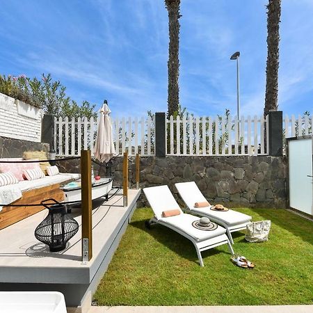 Maspalomas Beach apartment La Charca III Exterior foto
