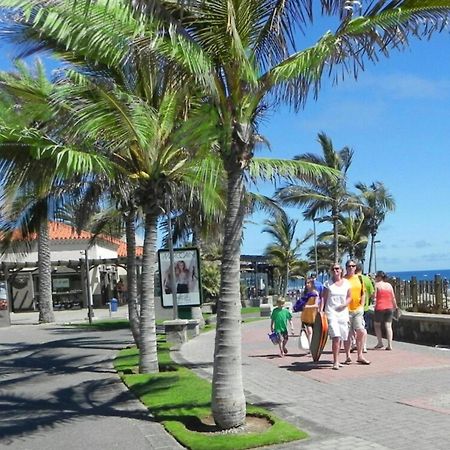 Maspalomas Beach apartment La Charca III Exterior foto