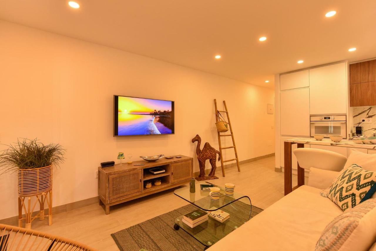 Maspalomas Beach apartment La Charca III Exterior foto