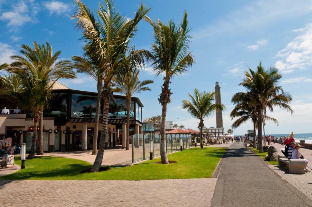 Maspalomas Beach apartment La Charca III Exterior foto